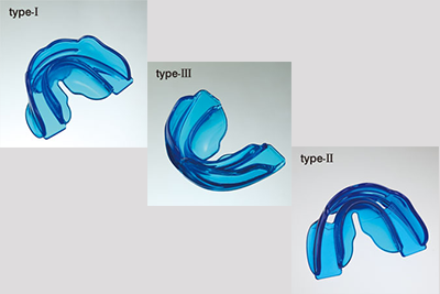 マウスピース矯正の種類